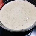 Cooksnap dari mbeum untuk resep Saus Keju Brokoli