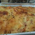 Cooksnap dari puriphee untuk resep Cheese and Sausage Baked Rice