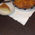 El cooksnap de Monica Balbuena cuando hizo Torta invertida de manzanas en essen.