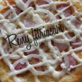 Cooksnap dari Reny Fitriasari untuk resep Pizza Teflon Praktis No Ribet