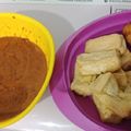 Cooksnap dari Sisilia Febriani untuk resep Batagor Ekonomis Tanpa Ikan (ala abang-abang)