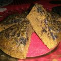 Cooksnap dari Egamilli untuk resep White coffe cake oreo