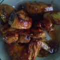 Cooksnap dari Rindah Bunda Tifa untuk resep Dada ayam Bakar madu
