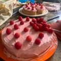 El cooksnap de Stefany Toro Dender cuando hizo Torta de vainilla esponjosa 🍰 | Bizcochuelo | Bizcocho.