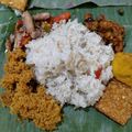 Cooksnap dari adindaanss untuk resep Nasi Liwet Rice Cooker