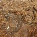 El cooksnap de Evelyn Montenegro cuando hizo Bifes de hígado con cebolla.