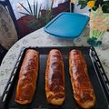 Zsuzsanna Szabó Varga Cooksnap-ja, amikor elkészítette a(z) Diós és mákos bejgli receptet.