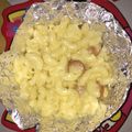 Cooksnap dari Dea Novira II untuk resep Macaroni Schotel Kukus