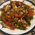 Cooksnap dari Dea Rizki De Shanty untuk resep Oseng ikan asin klotok
