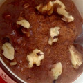 El cooksnap de Rachel Vallverdú cuando hizo Gachas de Avena (desayuno fit).