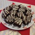 Cooksnap από Ρούλα Λάββα στη συνταγή Brownies με πορτοκάλι και κάρδαμο