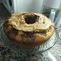 El cooksnap de malena cuando hizo Torta marmolada de manteca.