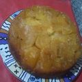 El cooksnap de mariamedrano cuando hizo Torta invertida de manzanas caramelizadas😋.