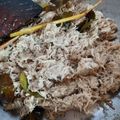 Cooksnap dari Sherry untuk resep # 14 Ayam Suwir (isian lemper, sosis solo,risoles, pastel,dll)