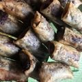 Cooksnap dari rizka novitasari untuk resep piscok (pisang coklat)