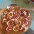 Cooksnap dari Nila Alfani untuk resep Gammi Cumi 'BekalZauji'