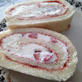 Wanjiku Lucia's cooksnap of when they made Japanese Strawberry Rolled Cake.
