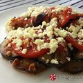 Cooksnap από Sitronella στη συνταγή Μελιτζάνες με τυρί στο φούρνο