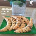 Cooksnap dari Minie Nora(MNKitchen) untuk resep 🌸CROISSANT COKLAT KEJU🌸