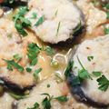 El cooksnap de Aroa Calleja Lozano cuando hizo Cazuela de pescadilla en salsa verde con guisantes.