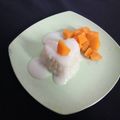 Cooksnap dari Riswita Dian untuk resep Mango Sticky Rice