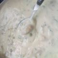 El cooksnap de giovanna cuando hizo Pollo a la crema🍗.