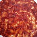 Nóra Miczindorf Cooksnap-ja, amikor elkészítette a(z) Pizzaszósz receptet.