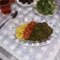 کوک اسنپ فرزانه شیخ الاسلامی💖 بعد از امتحان کردن نرگسی اسفناج☘️👩🏻‍🍳.