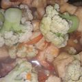 Cooksnap dari Choldachol untuk resep Tumis Udang Kembang Kol