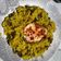 El cooksnap de Peludosky cuando hizo Risotto de pollo con champiñones.