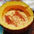 stephanie_delane's cooksnap of when they made Fall pumpkin dip.