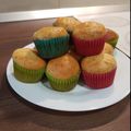 Izabella Silló Cooksnap-ja, amikor elkészítette a(z) Muffin alaprecept receptet.