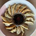 Cooksnap dari ekitchen untuk resep Gyoza (dengan tips untuk menyimpan di freezer dan memanaskan) #maree