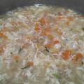 Cooksnap dari Nonayuni untuk resep 04. Sup krim ayam jagung