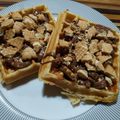 Cooksnap από Nafsika στη συνταγή Ζύμη βάφλας