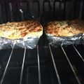El cooksnap de Deisy cuando hizo Colegial (budin de pan).