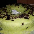 Cooksnap dari Umi Susmiyati untuk resep Bolu kukus pandan lembut