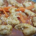 Cooksnap dari Maria Panggih untuk resep Pork Sweet & Sour 
