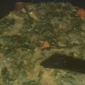 Cooksnap dari IMma BoTo untuk resep Sayur singkong kuah santan kuning