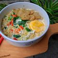 Cooksnap dari Any untuk resep Indomie Kuah Susu