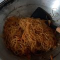 Cooksnap dari Shinta Nuragustina untuk resep Tumis bihun goreng