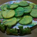 El cooksnap de Nory cuando hizo Galletitas 🍪 Masas | Cookies.