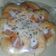 Cooksnap dari Wulan Ummu AyyZa untuk resep Roti Sosis Bunga