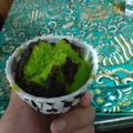 Cooksnap dari Indah Poppy Hofiana untuk resep Bolu Kukus No Mixer & No Telur