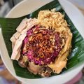 Cooksnap của LoanHera khi họ làm theo món Xôi lá cẩm bằng nồi cơm điện