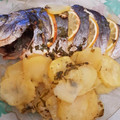 El cooksnap de Jose España Aparicio cuando hizo Dorada al limón.