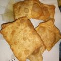 El cooksnap de Suri cuando hizo Rollitos primavera.