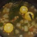 Cooksnap dari Yoenisadit Firdaus untuk resep Sayur Asem