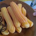 Cooksnap dari Diniz Din NovRy Iz untuk resep Churros 1 telur,enak