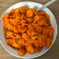 Cooksnap de PaulineB sur la recette Carottes vichy